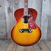 Gibson J-200 1967 – Highly Flamed Maple, One of 226 Made, Vintage Super Jumbo Acoustic