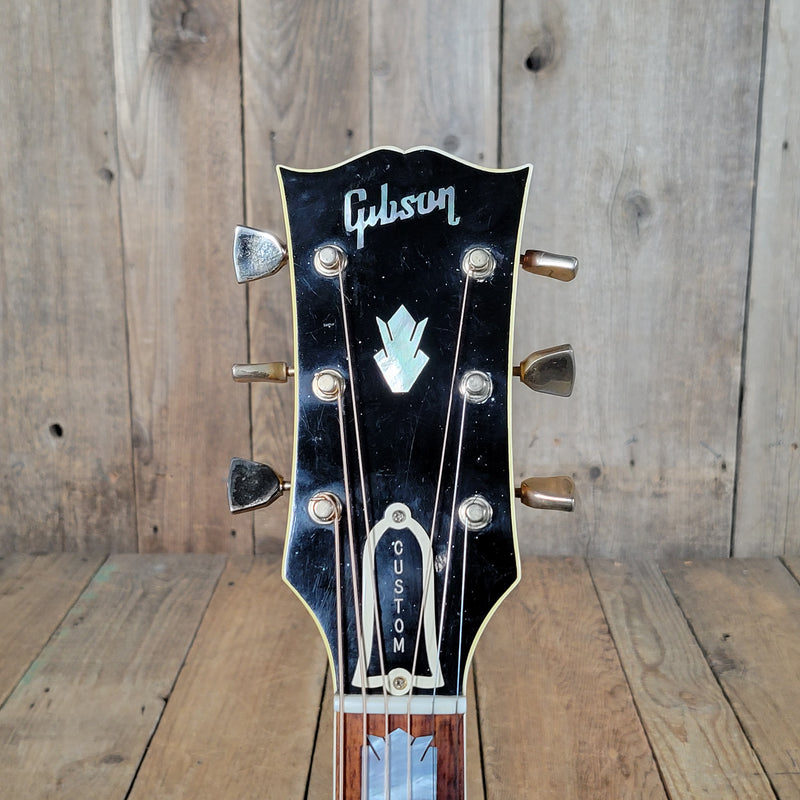 Gibson J-200 1967 – Highly Flamed Maple, One of 226 Made, Vintage Super Jumbo Acoustic