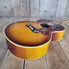 Gibson J-200 1967 – Highly Flamed Maple, One of 226 Made, Vintage Super Jumbo Acoustic