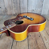 Gibson J-200 1967 – Highly Flamed Maple, One of 226 Made, Vintage Super Jumbo Acoustic