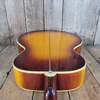 Gibson J-200 1967 – Highly Flamed Maple, One of 226 Made, Vintage Super Jumbo Acoustic