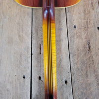 Gibson J-200 1967 – Highly Flamed Maple, One of 226 Made, Vintage Super Jumbo Acoustic