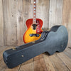 Gibson J-200 1967 – Highly Flamed Maple, One of 226 Made, Vintage Super Jumbo Acoustic