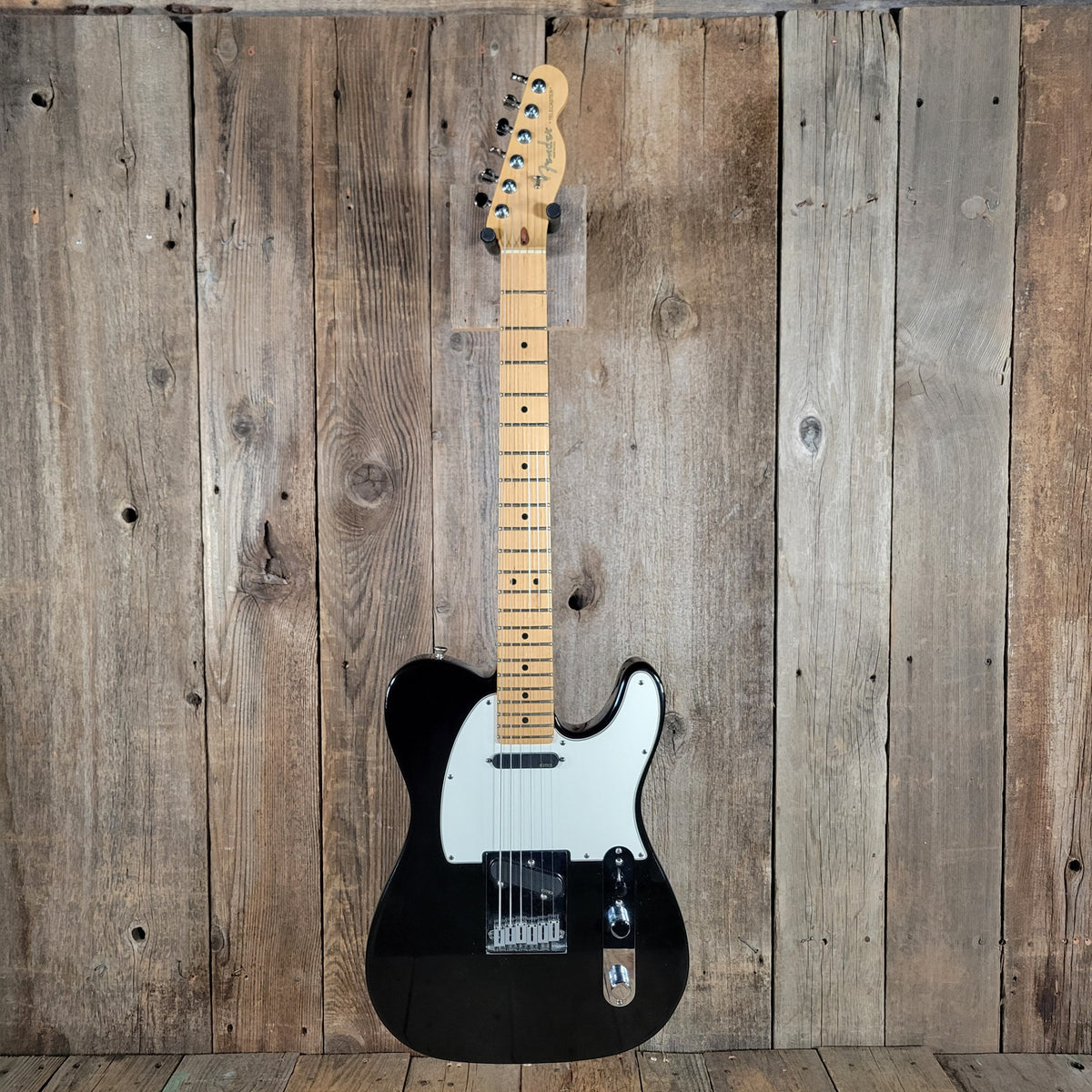 Fender 1999 American Standard Telecaster with EMG Pickups – USA Made, Custom Modified