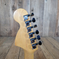 Fender Yngwie Malmsteen Stratocaster Japan ST72-EXIM Black 1988 1989