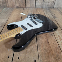 Fender Yngwie Malmsteen Stratocaster Japan ST72-EXIM Black 1988 1989