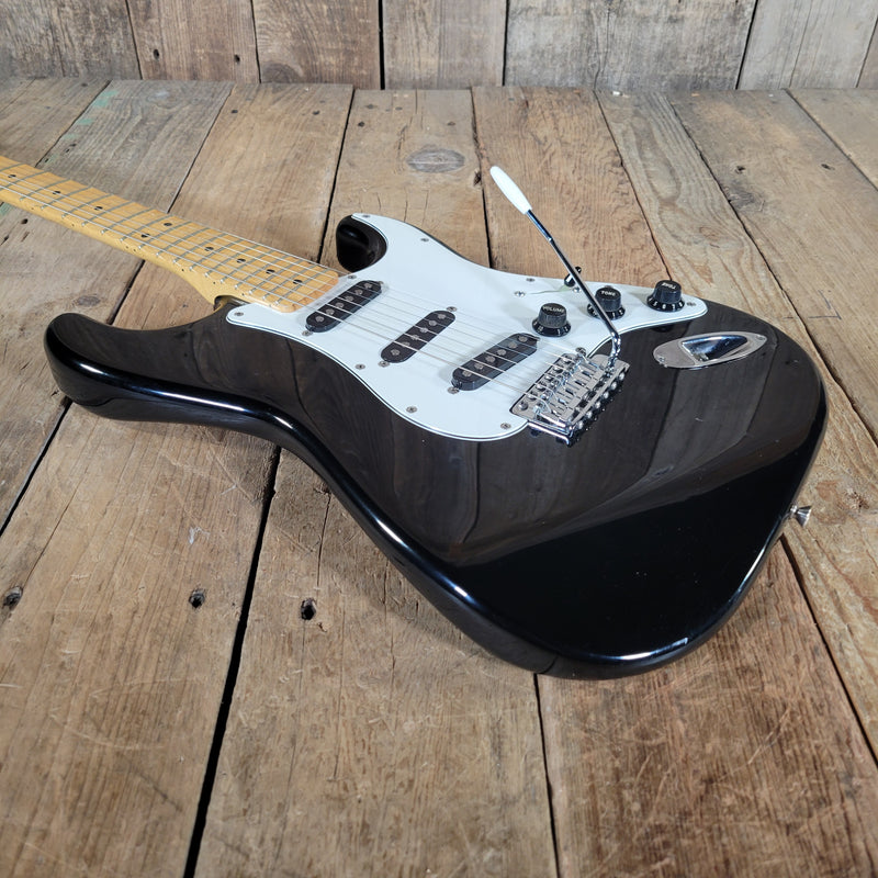 Fender Yngwie Malmsteen Stratocaster Japan ST72-EXIM Black 1988 1989