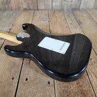 Fender Yngwie Malmsteen Stratocaster Japan ST72-EXIM Black 1988 1989