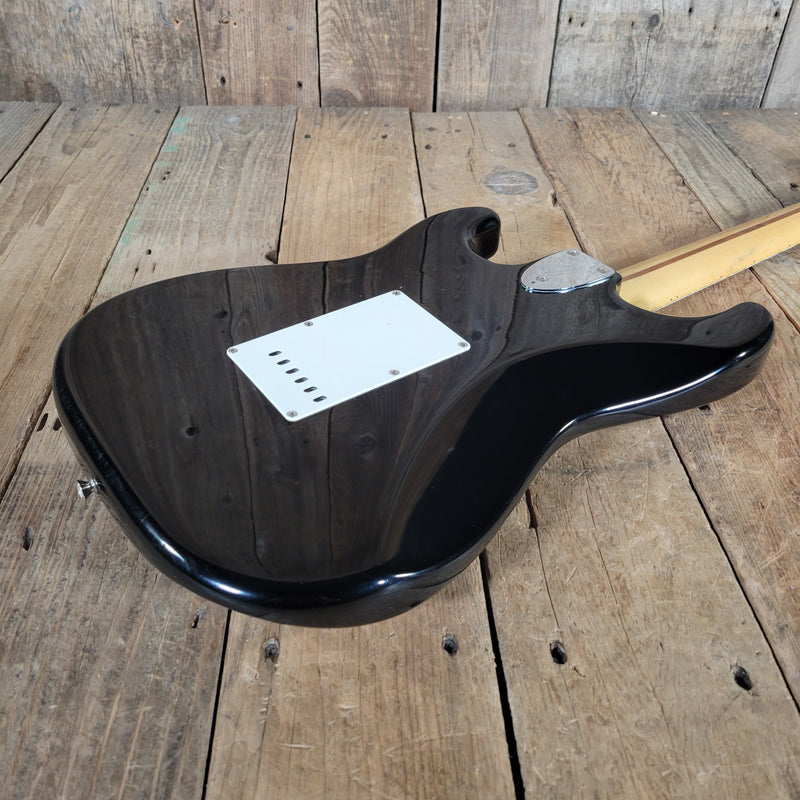 Fender Yngwie Malmsteen Stratocaster Japan ST72-EXIM Black 1988 1989