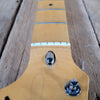 Fender Yngwie Malmsteen Stratocaster Japan ST72-EXIM Black 1988 1989