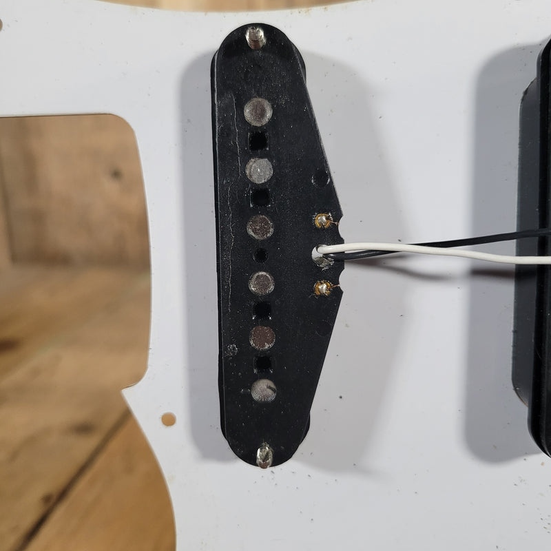 Fender Yngwie Malmsteen Stratocaster Japan ST72-EXIM Black 1988 1989