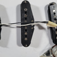Fender Yngwie Malmsteen Stratocaster Japan ST72-EXIM Black 1988 1989