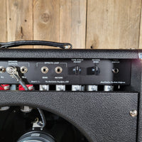 Two Rock Like New Vintage Deluxe 40-Watt 1x12" Combo Amp with Cover – Handwired Boutique Tone Machine