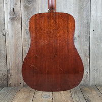 Martin D-18 – Vintage Mahogany Dreadnought with Exceptional Tone 1949