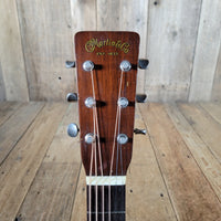 Martin D-18 – Vintage Mahogany Dreadnought with Exceptional Tone 1949