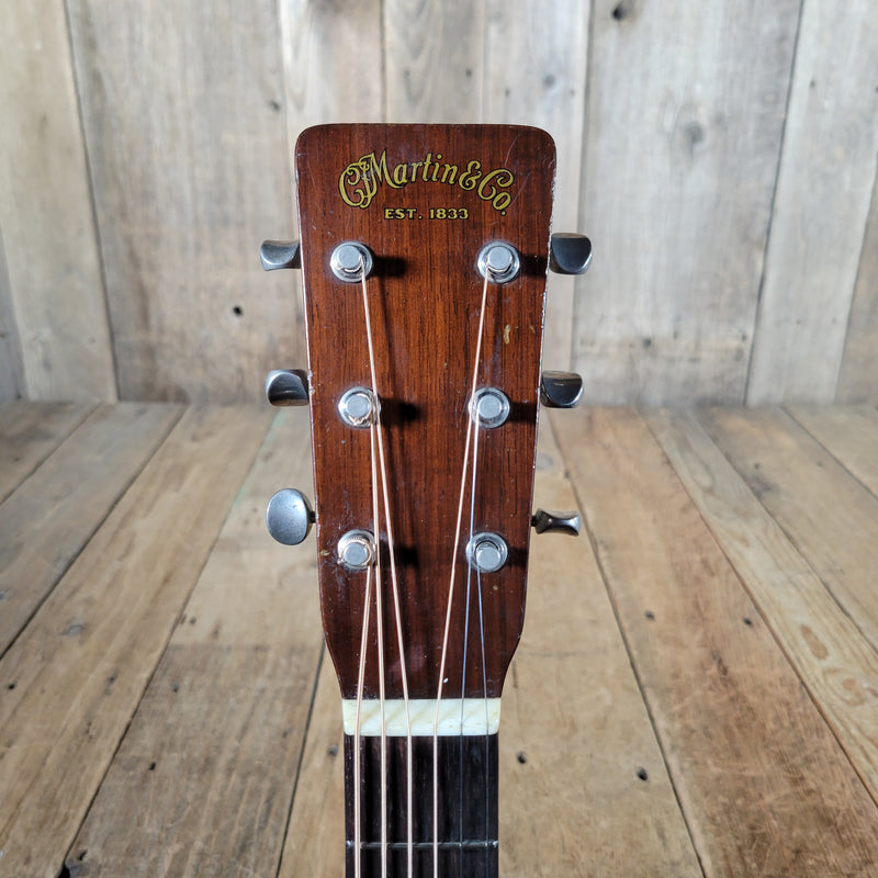 Martin D-18 – Vintage Mahogany Dreadnought with Exceptional Tone 1949