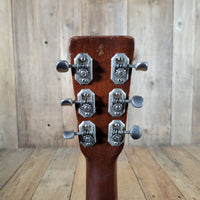 Martin D-18 – Vintage Mahogany Dreadnought with Exceptional Tone 1949