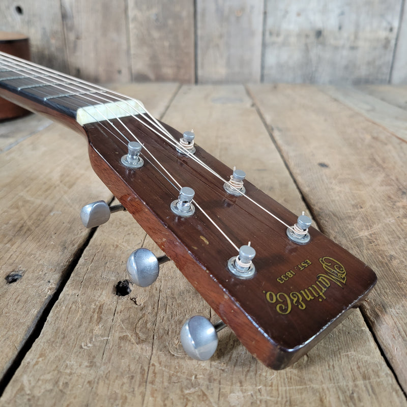 Martin D-18 – Vintage Mahogany Dreadnought with Exceptional Tone 1949
