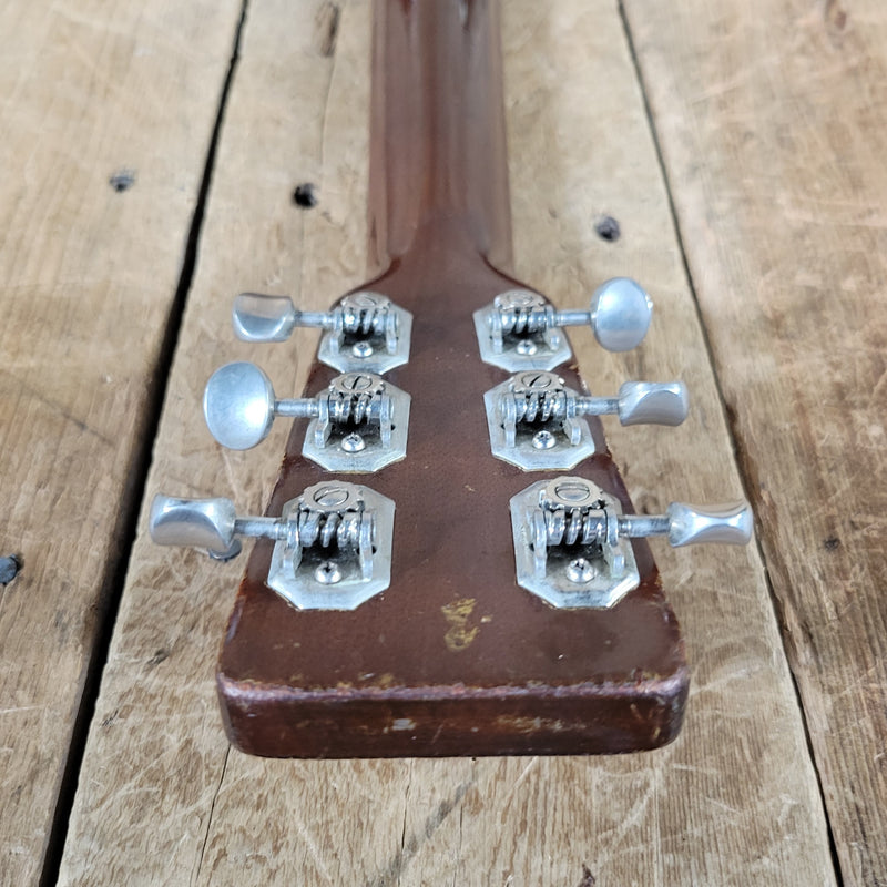 Martin D-18 – Vintage Mahogany Dreadnought with Exceptional Tone 1949