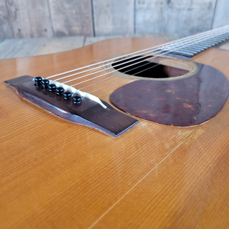 Martin D-18 – Vintage Mahogany Dreadnought with Exceptional Tone 1949
