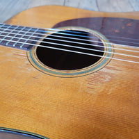 Martin D-18 – Vintage Mahogany Dreadnought with Exceptional Tone 1949