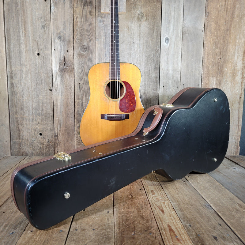 Martin D-18 – Vintage Mahogany Dreadnought with Exceptional Tone 1949