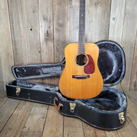 Martin D-18 – Vintage Mahogany Dreadnought with Exceptional Tone 1949