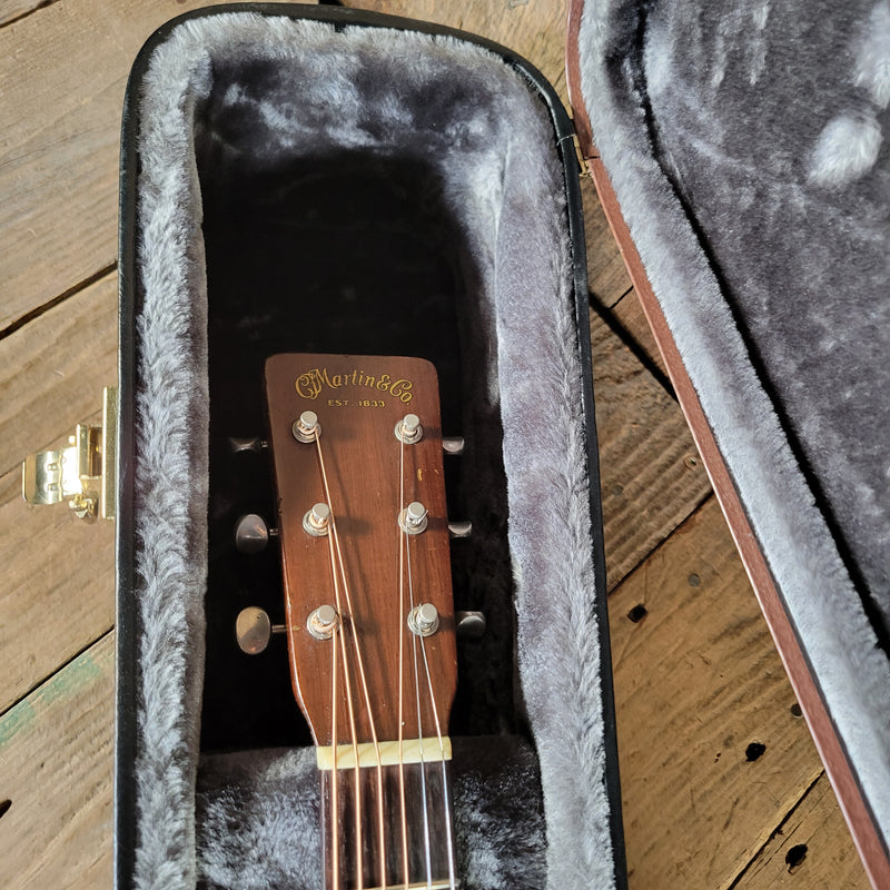 Martin D-18 – Vintage Mahogany Dreadnought with Exceptional Tone 1949