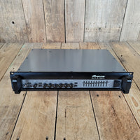 Ampeg SVT-3 Pro Rackmount Bass Amp Head 2000 – Tube Preamp Powerhouse with Classic SVT Tone