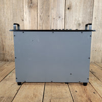 Ampeg SVT-3 Pro Rackmount Bass Amp Head 2000 – Tube Preamp Powerhouse with Classic SVT Tone