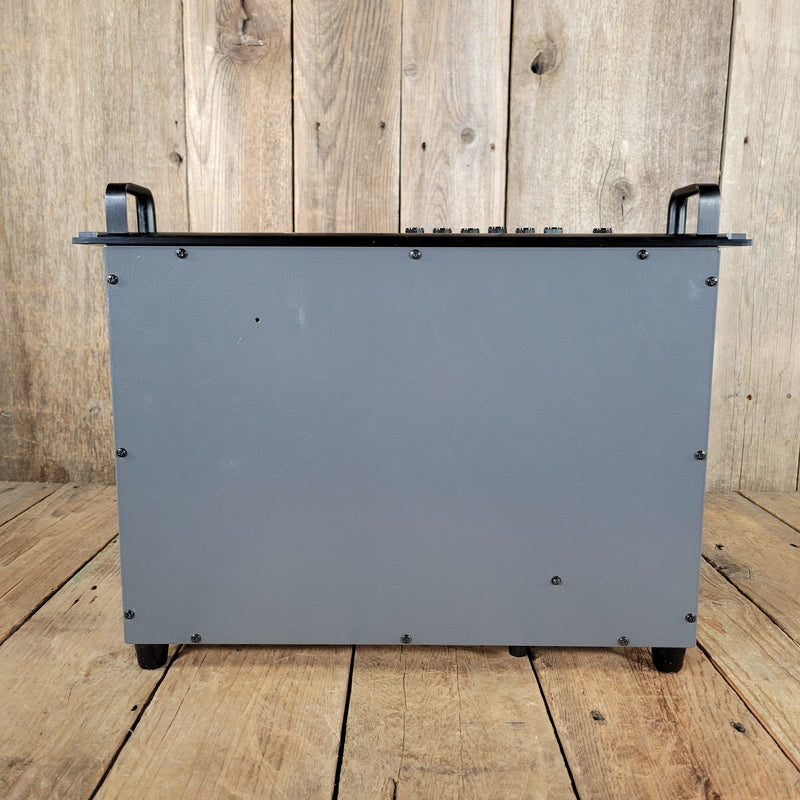 Ampeg SVT-3 Pro Rackmount Bass Amp Head 2000 – Tube Preamp Powerhouse with Classic SVT Tone