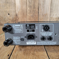 Ampeg SVT-3 Pro Rackmount Bass Amp Head 2000 – Tube Preamp Powerhouse with Classic SVT Tone