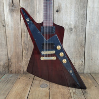 Gibson Reverse Explorer – Limited “Guitar of the Month” Edition 2008