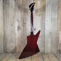 Gibson Reverse Explorer – Limited “Guitar of the Month” Edition 2008