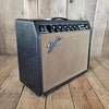 Fender 1965 Princeton Reverb Black Panel – Nickel-Plated Chassis, Vintage Handwired Tube Amp