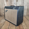 Fender 1965 Princeton Reverb Black Panel – Nickel-Plated Chassis, Vintage Handwired Tube Amp