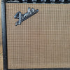 Fender 1965 Princeton Reverb Black Panel – Nickel-Plated Chassis, Vintage Handwired Tube Amp