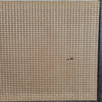 Fender 1965 Princeton Reverb Black Panel – Nickel-Plated Chassis, Vintage Handwired Tube Amp
