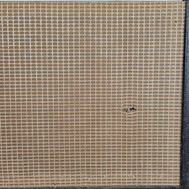 Fender 1965 Princeton Reverb Black Panel – Nickel-Plated Chassis, Vintage Handwired Tube Amp
