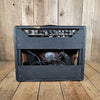 Fender 1965 Princeton Reverb Black Panel – Nickel-Plated Chassis, Vintage Handwired Tube Amp