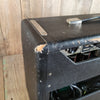Fender 1965 Princeton Reverb Black Panel – Nickel-Plated Chassis, Vintage Handwired Tube Amp
