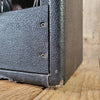 Fender 1965 Princeton Reverb Black Panel – Nickel-Plated Chassis, Vintage Handwired Tube Amp