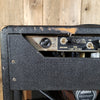 Fender 1965 Princeton Reverb Black Panel – Nickel-Plated Chassis, Vintage Handwired Tube Amp