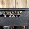 Fender 1965 Princeton Reverb Black Panel – Nickel-Plated Chassis, Vintage Handwired Tube Amp