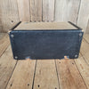 Fender 1965 Princeton Reverb Black Panel – Nickel-Plated Chassis, Vintage Handwired Tube Amp