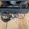 Fender 1965 Princeton Reverb Black Panel – Nickel-Plated Chassis, Vintage Handwired Tube Amp