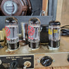 Fender 1965 Princeton Reverb Black Panel – Nickel-Plated Chassis, Vintage Handwired Tube Amp