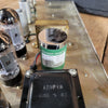 Fender 1965 Princeton Reverb Black Panel – Nickel-Plated Chassis, Vintage Handwired Tube Amp