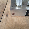 Fender 1965 Princeton Reverb Black Panel – Nickel-Plated Chassis, Vintage Handwired Tube Amp