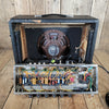 Fender 1965 Princeton Reverb Black Panel – Nickel-Plated Chassis, Vintage Handwired Tube Amp